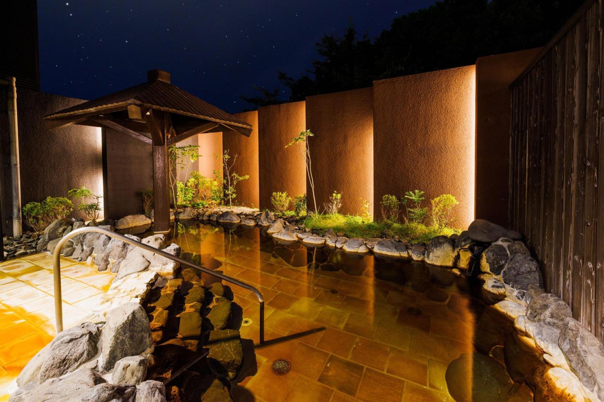 Kamenoi Hotel Nara Exterior photo