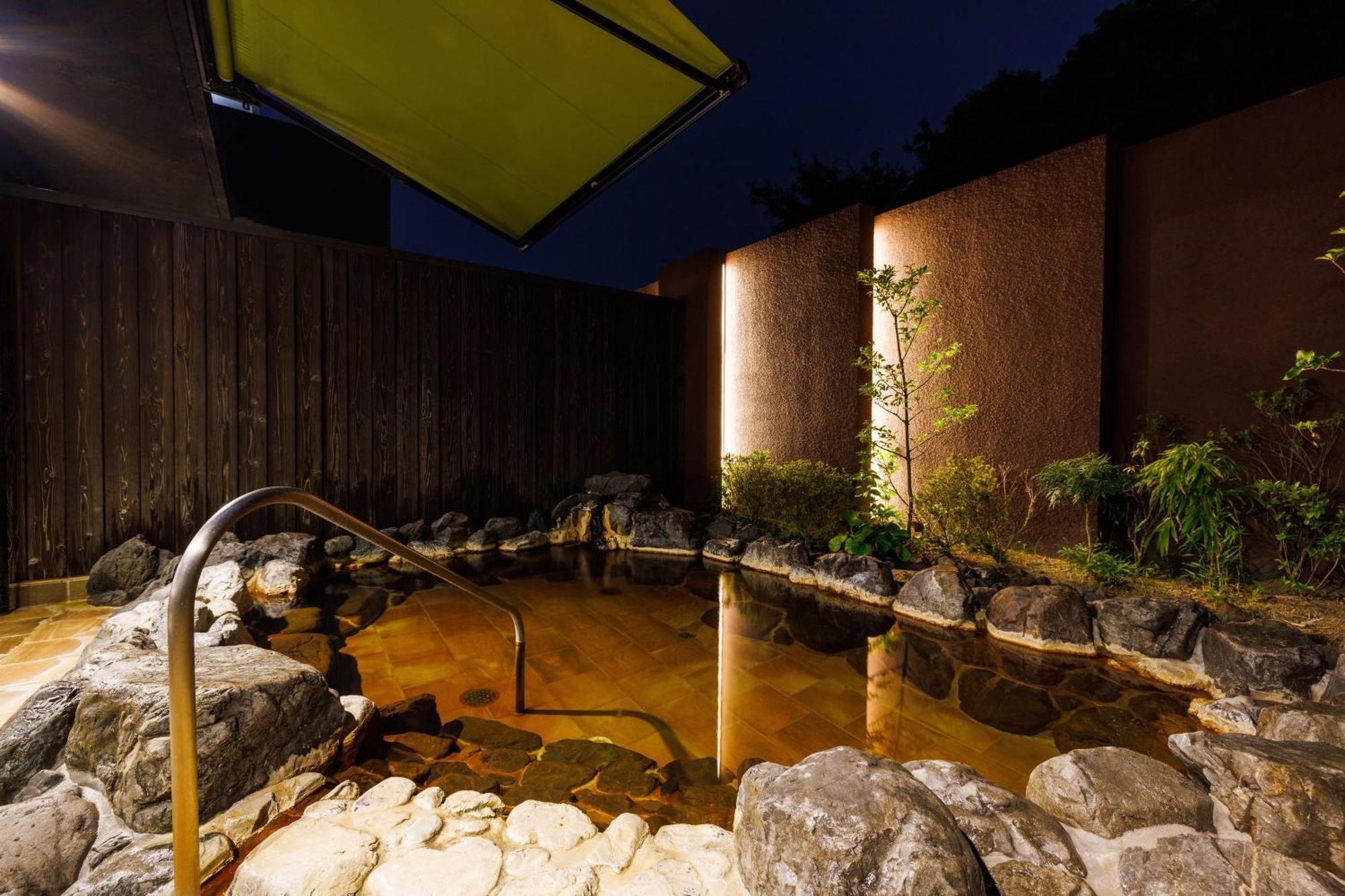 Kamenoi Hotel Nara Exterior photo