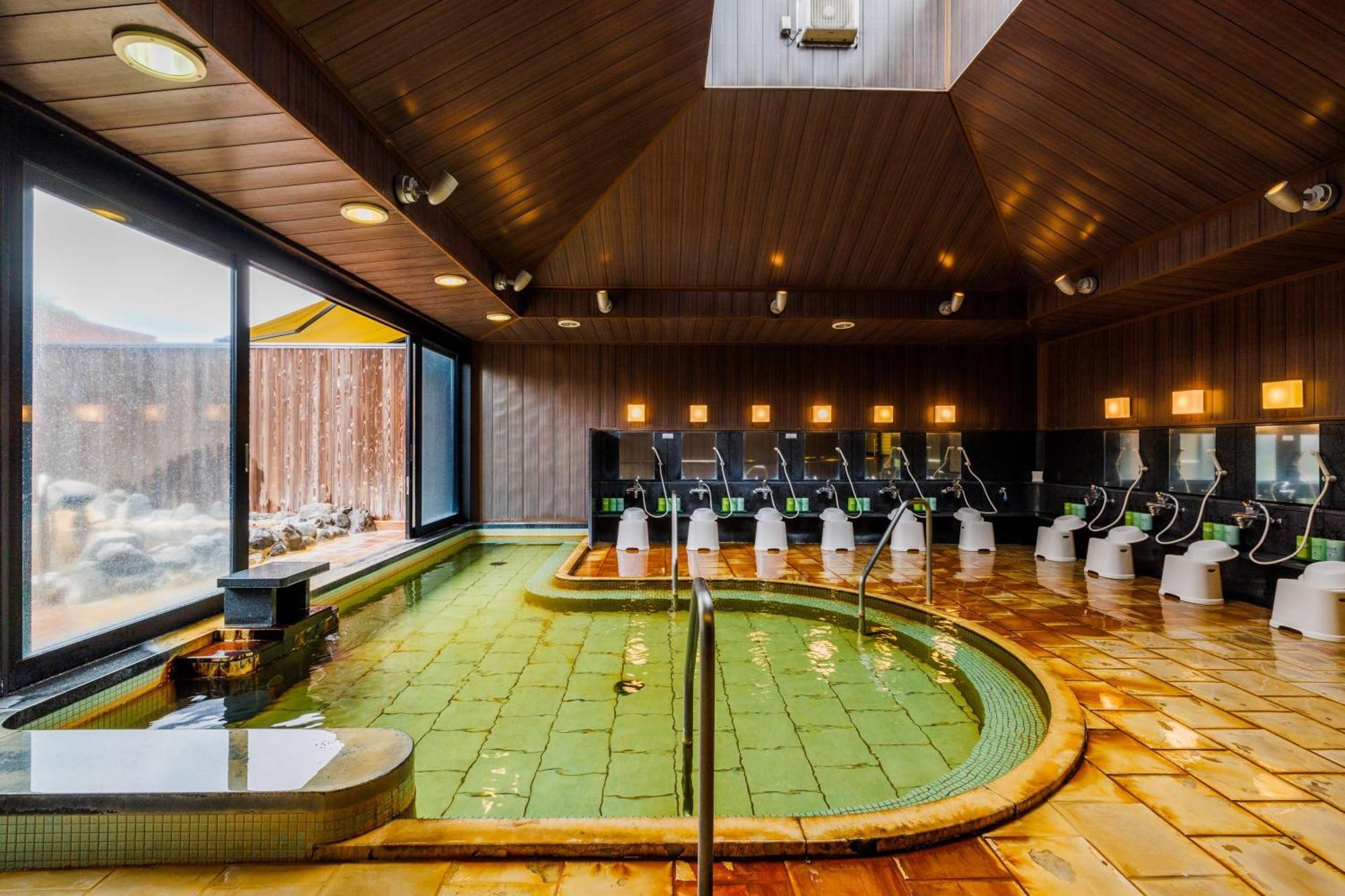 Kamenoi Hotel Nara Exterior photo