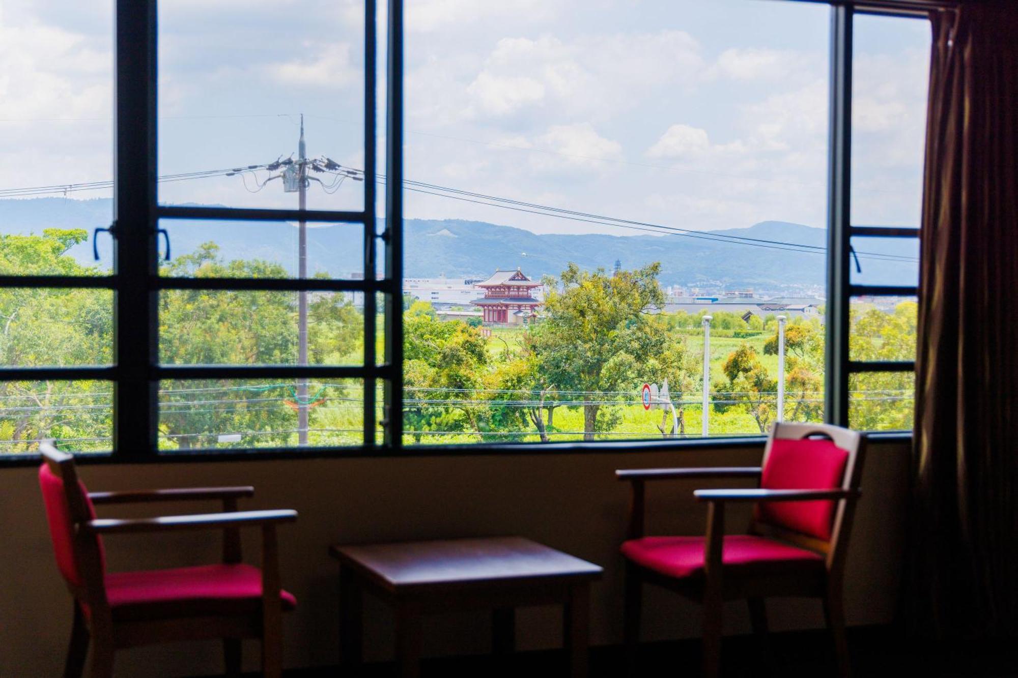 Kamenoi Hotel Nara Exterior photo