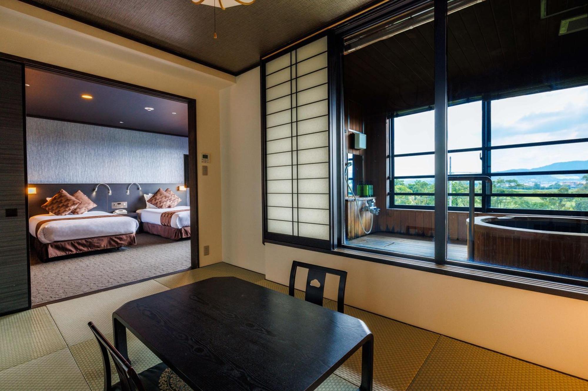 Kamenoi Hotel Nara Exterior photo